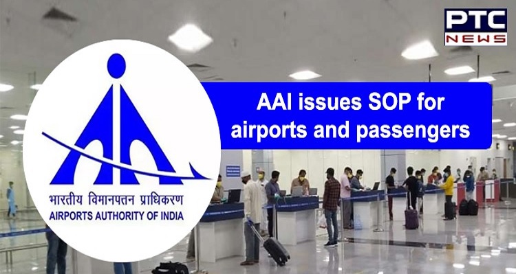 Domestic flight operations from May 25; AAI issues SOP for airports and passengers