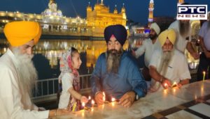 Gurta Gaddi Diwas of Sri Guru Har Gobind Singh Ji