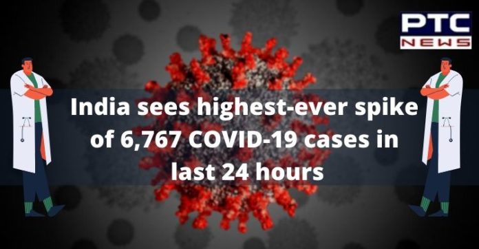 Coronavirus Death Toll in India | Confirmed Cases 1,31,868 | COVID 19 Today Coronavirus Death Toll in India | Confirmed Cases 1,31,868 | COVID 19 Today
