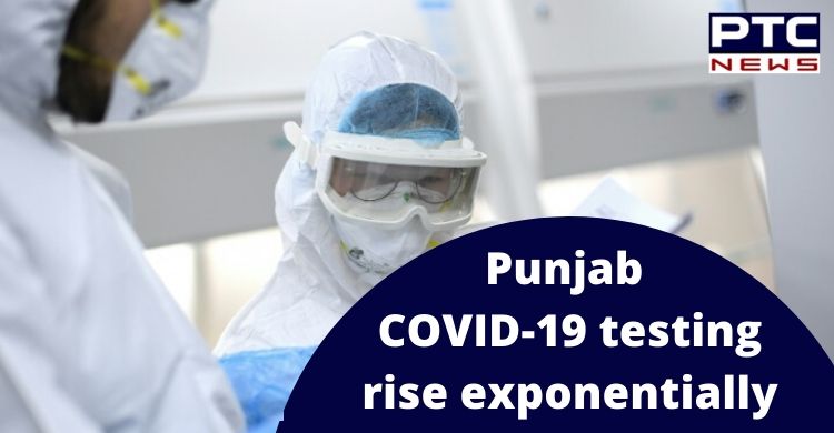 Punjab crosses milestone of 20000 RT-PCR COVID tests on May 2