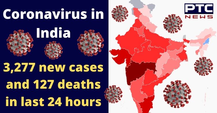 Coronavirus positive cases in India rise to 62,939; death toll 2,109