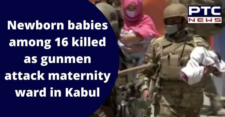 Afghanistan: Gunmen wearing police uniforms attack maternity hospital in Kabul, two newborn babies killed