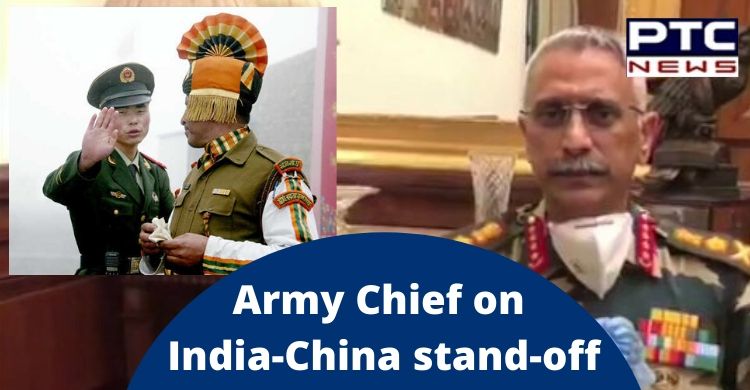 Indian troops maintaining 'posture' along border with China: Army Chief