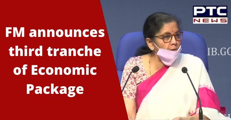 In third tranche, FM Nirmala Sitharaman announces relief for agriculture and allied activities