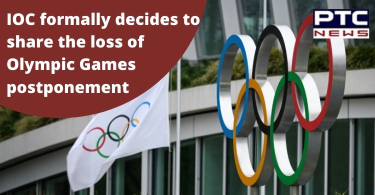 IOC offers US $ 800 million help to cover up Olympic Games 2020 postponement loss