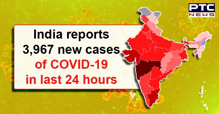 Coronavirus positive cases in India rise to 81,970; death toll 2,649