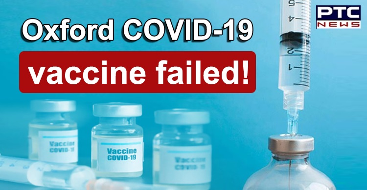 Oxford COVID-19 vaccine fails to prevent coronavirus infection in animal trials