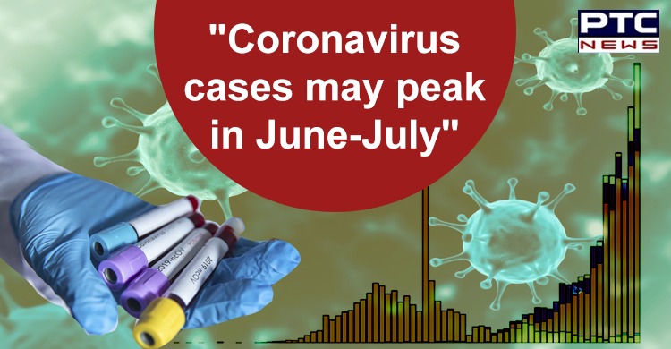 Coronavirus likely to peak in June-July: AIIMS Director