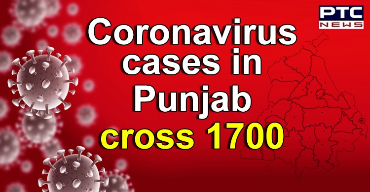 Coronavirus cases in Punjab rise to 1,731; death toll 29
