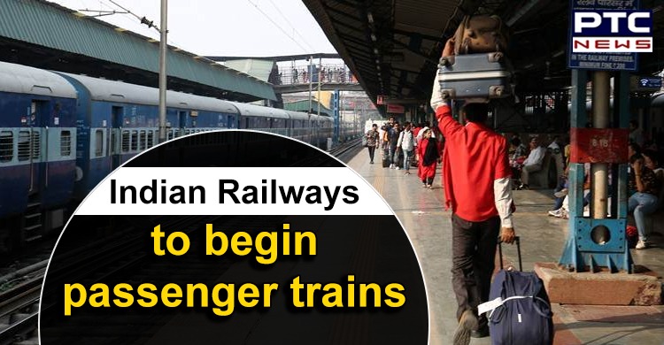 Indian Railways resumes operation of passenger trains; here's all you need to know