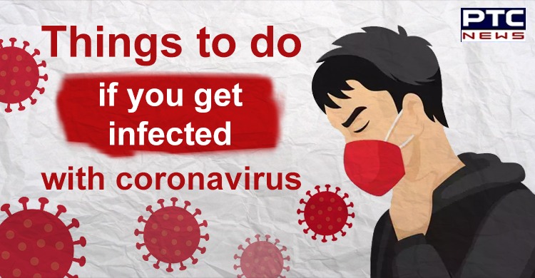 UK Nurse gives advice on things to do if you get infected with coronavirus