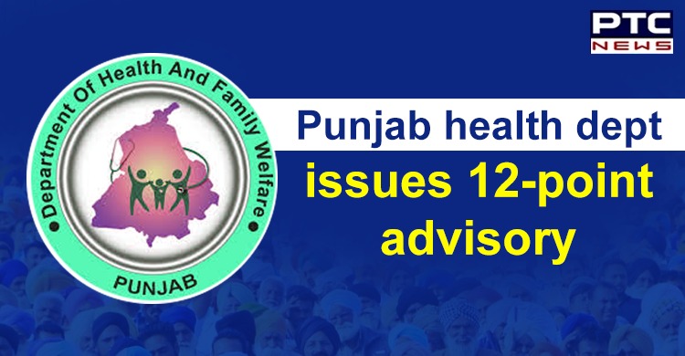 Punjab health department issues 12-point advisory as Lockdown 4 begins