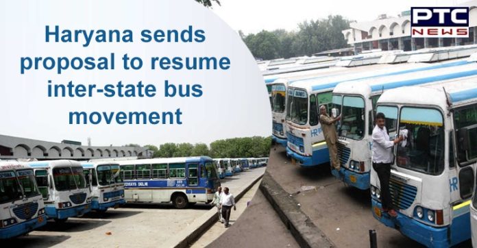 Haryana Government Interstate Movement Bus Route | UP, Punjab, and Delhi Haryana Government Interstate Movement Bus Route | UP, Punjab, and Delhi