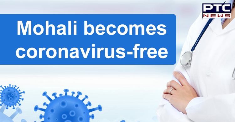 Punjab: Mohali district becomes coronavirus-free