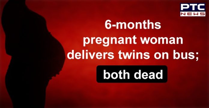Migrant Woman Gives Birth to Twins in Bus | Bareilly Uttar Pradesh Migrant Woman Gives Birth to Twins in Bus | Bareilly Uttar Pradesh