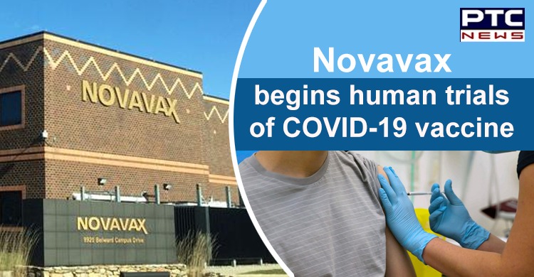 Fingers crossed! Novavax begins human trials of coronavirus vaccine in Australia