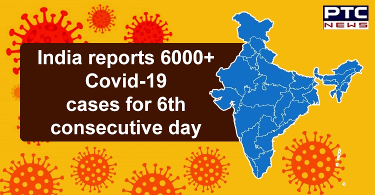 Coronavirus positive cases in India rise to 1,51,767; death toll 4,337