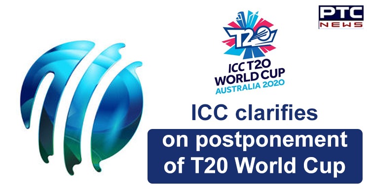 No decision to postpone T20 World Cup taken yet: ICC spokesperson