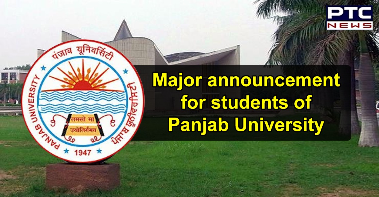 Panjab University issues SOPs to conduct exams for exit classes from July