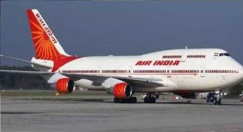 एयर इंडिया के पांच पायलट कोरोना पॉजिटिव, अप्रैल माह में कार्गो विमान लेकर चीन गए थे