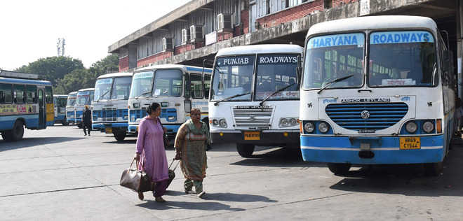 हरियाणा में कल से चलेंगी रोडवेज बसें, टिकटों की कर सकते हैं ऑनलाइन बुकिंग