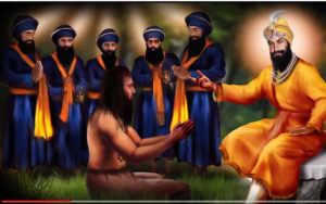 Baba Banda Singh Bahadur Martyrdom day