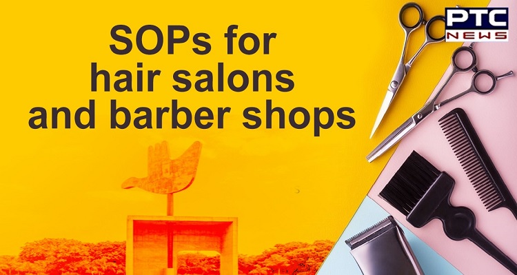 Chandigarh Administration issues SOPs for hair salons and barber shops
