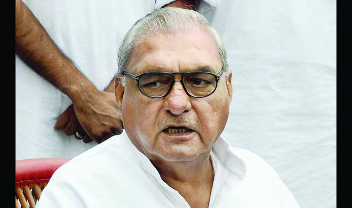 Congress Leader Bhupinder Singh Hooda on Adampur Incident Congress Leader Bhupinder Singh Hooda on Adampur Incident