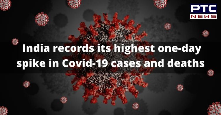 India is now 6th worst-hit nation by coronavirus pandemic; tally crosses 2.36 lakh