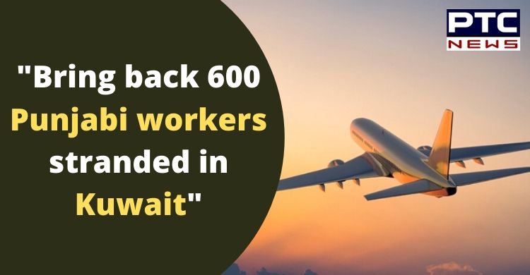 SAD leader urges PM to take steps to bring back 600 Punjabi workers stranded in Kuwait