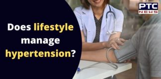 Lifestyle Manage Hypertension Treatment | Coronavirus Pandemic