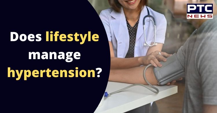 Can lifestyle modifications manage hypertension?