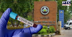 Chandigarh 61-year-old man Coronavirus positive