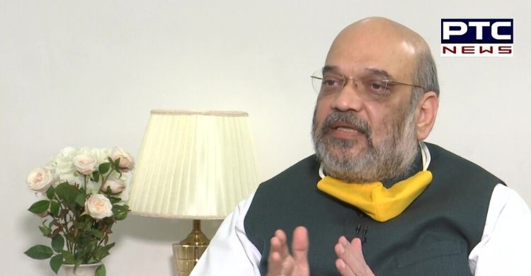 Home Minister Amit Shah tests positive for coronavirus