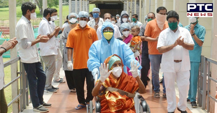 India reports close to 15,000 coronavirus cases in last 24 hours