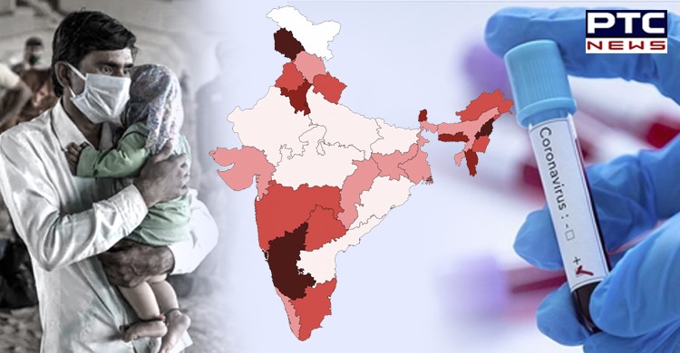 India reports highest-ever single-day spike with 13,000+ coronavirus cases
