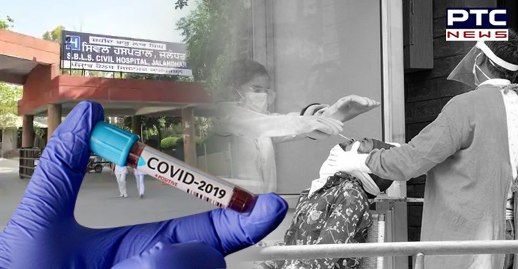 Punjab: Jalandhar reports 44 new cases of coronavirus including police officials