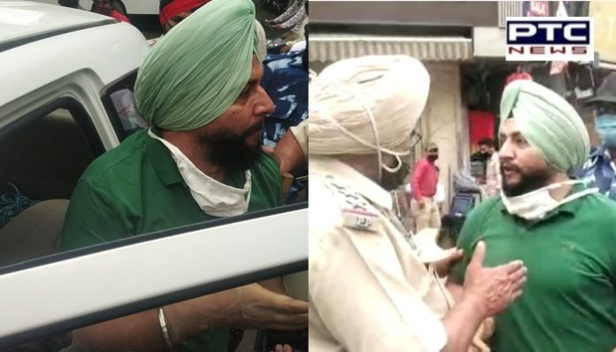 ਲੁਧਿਆਣਾ ਪੁਲਿਸ ਨੇ ਯੂਥ ਅਕਾਲੀ ਦਲ ਦੇ ਪ੍ਰਧਾਨ ਗੁਰਦੀਪ ਸਿੰਘ ਗੋਸ਼ਾ ਨੂੰ ਕੀਤਾ ਗ੍ਰਿਫ਼ਤਾਰ Ludhiana Police arrested Youth Akali Dal President Gurdeep Singh Gosha