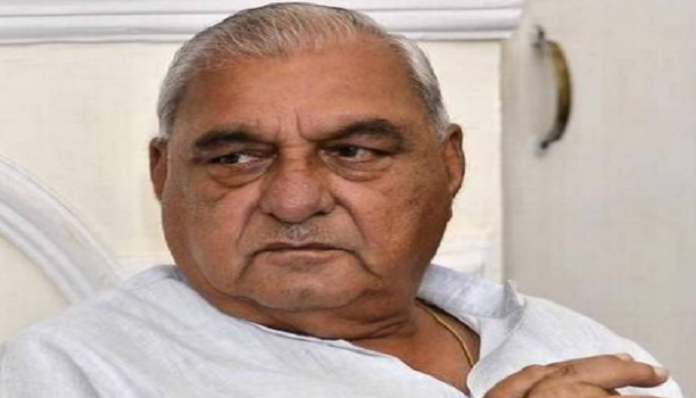 Bhupendra Singh Hooda protested against increased prices of petrol and diesel Bhupendra Singh Hooda protested against increased prices of petrol and diesel