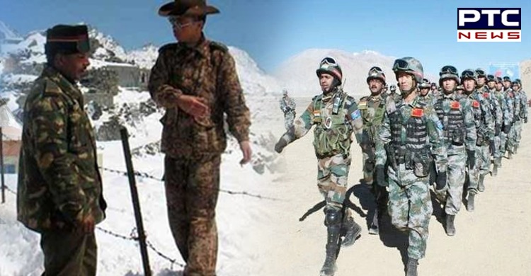 China claims Indian soldiers crossed the border for illegal activities