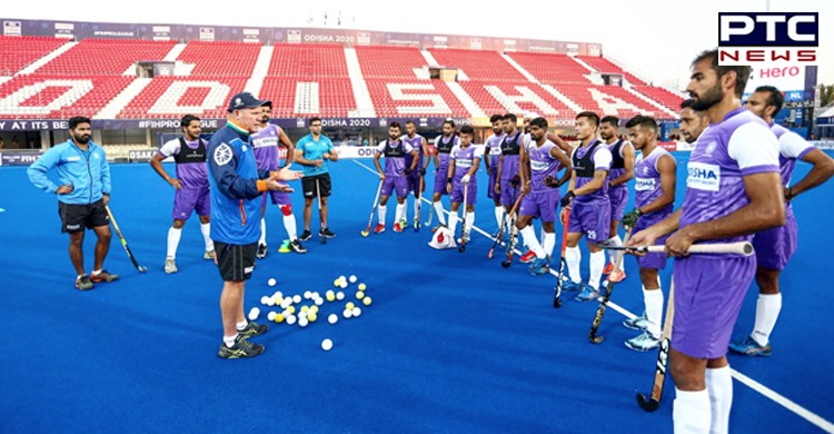 Indian Hockey players get four-week break