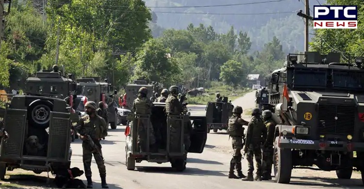 Three militants including Hizbul Commander killed in an encounter in J&K’s Anantnag district