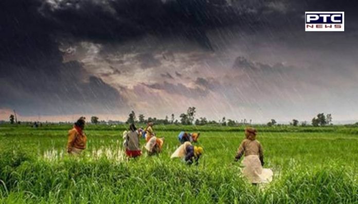 IMD predicts heavy rain in Punjab, Haryana and Chandigarh IMD predicts heavy rain in Punjab, Haryana and Chandigarh