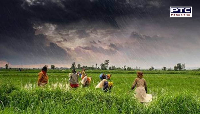 IMD predicts heavy rain in Punjab, Haryana and Chandigarh