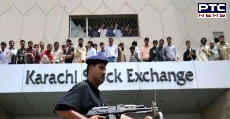 9 killed as terrorists open fire at Pakistan Stock Exchange in Karachi