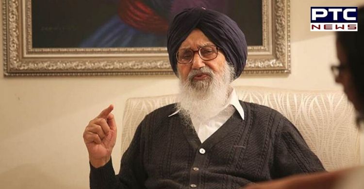Federalism necessary to operationalise democracy for national prosperity: Parkash Singh Badal
