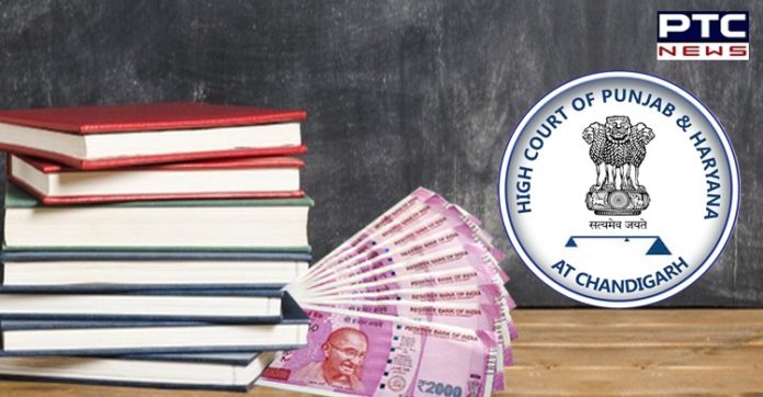 Punjab And Haryana High Court on Punjab Private Schools Charging Fees During Lockdown Punjab And Haryana High Court on Punjab Private Schools Charging Fees During Lockdown