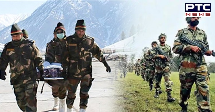 India China Border Face Off Galwan Valley LAC | Patiala Mansa Sangrur Gurdaspur | 4 Soldier Martyred Punjab