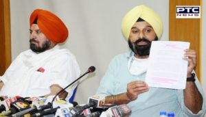 SAD asks CM to practice what he speaks on Chinese donations