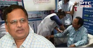 Delhi Health Minister Satyendra Jain Condition worsens